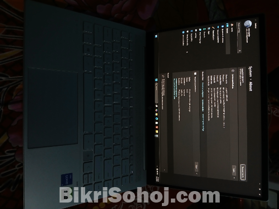 HP envy 14 (core i5 11gen) Laptop